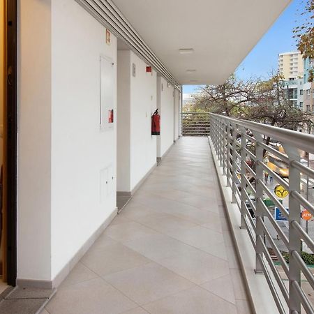 Dfm Happy Days B - Funchal Appartement Buitenkant foto