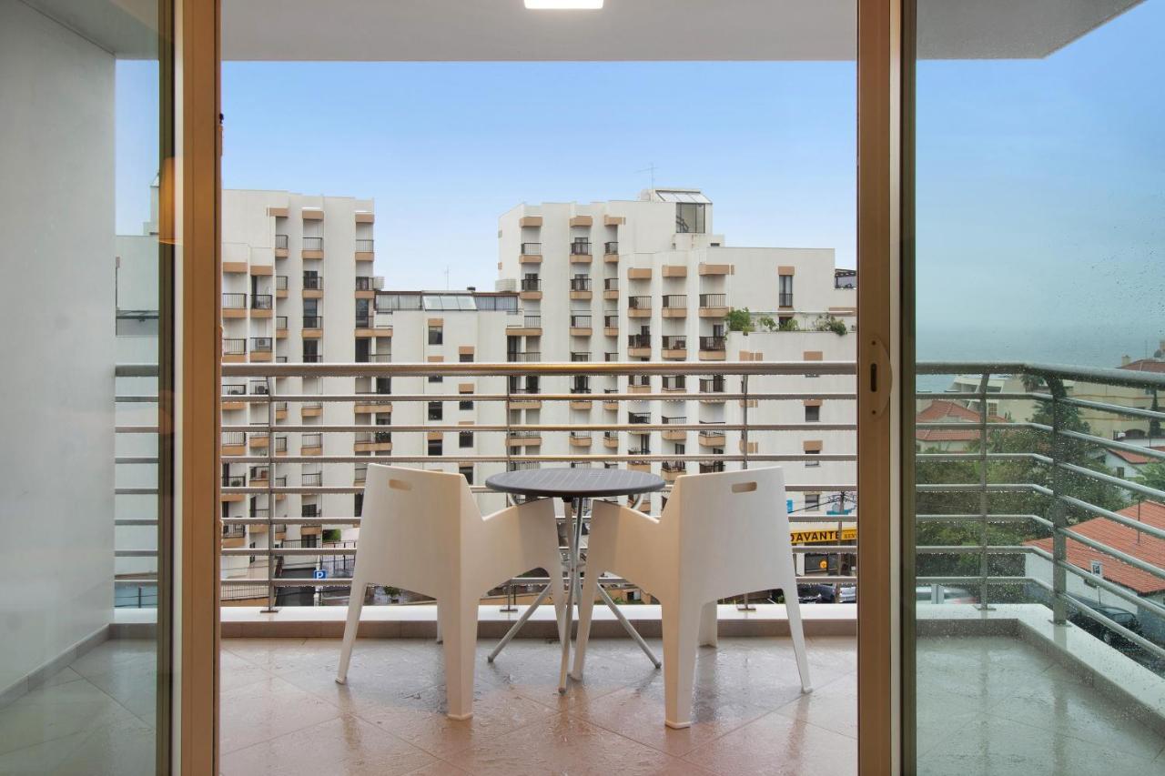 Dfm Happy Days B - Funchal Appartement Buitenkant foto