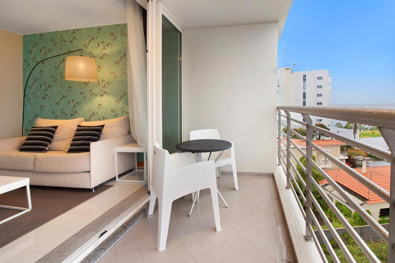 Dfm Happy Days B - Funchal Appartement Buitenkant foto