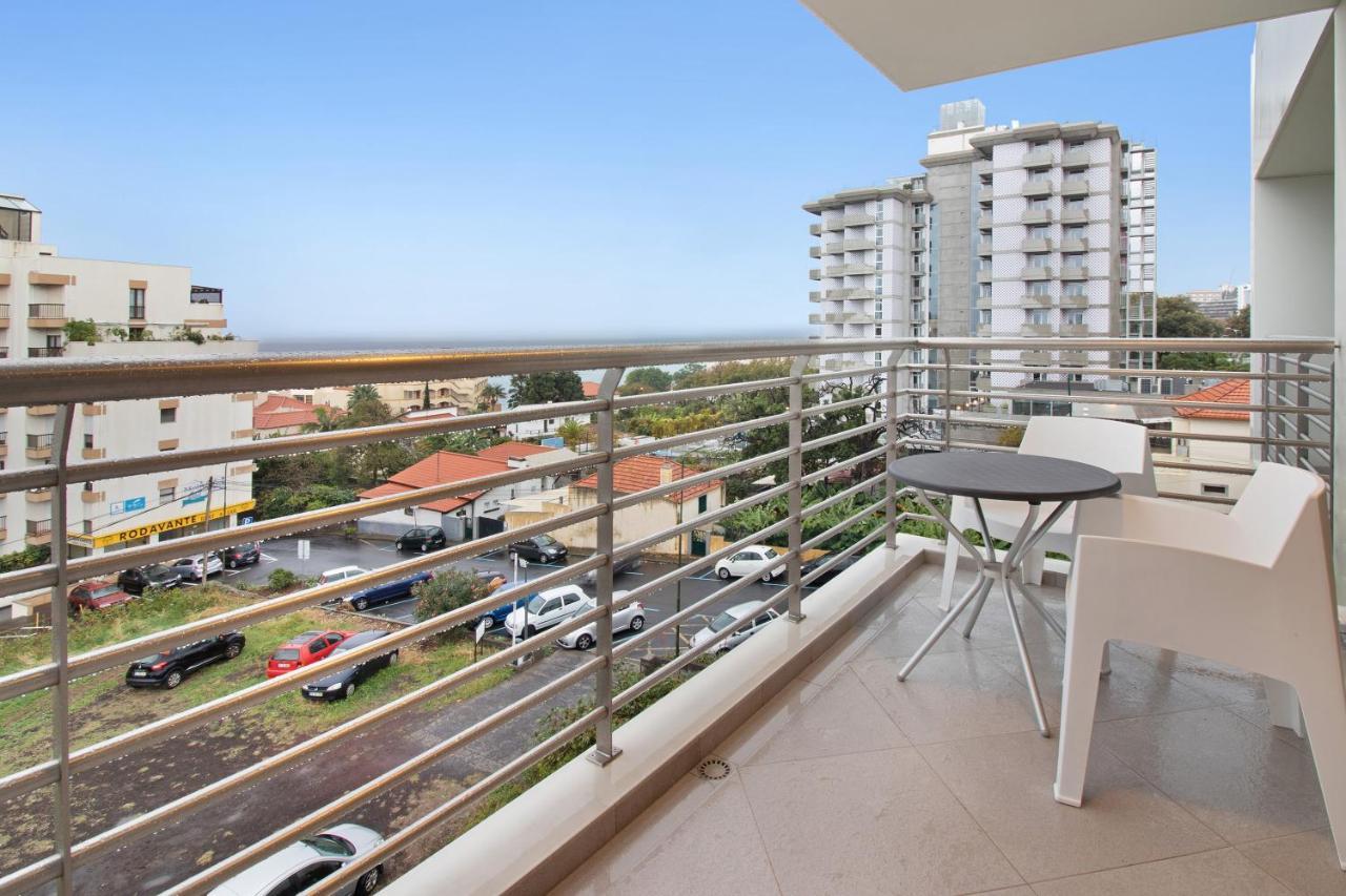 Dfm Happy Days B - Funchal Appartement Buitenkant foto