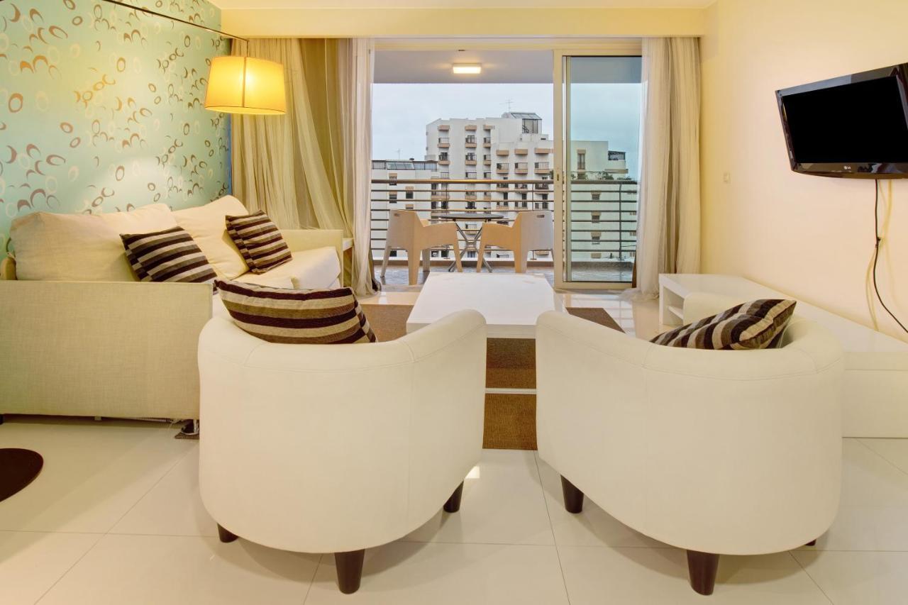 Dfm Happy Days B - Funchal Appartement Buitenkant foto