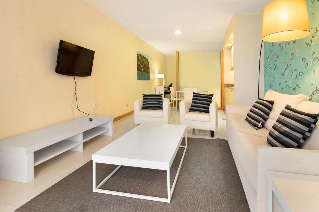 Dfm Happy Days B - Funchal Appartement Buitenkant foto