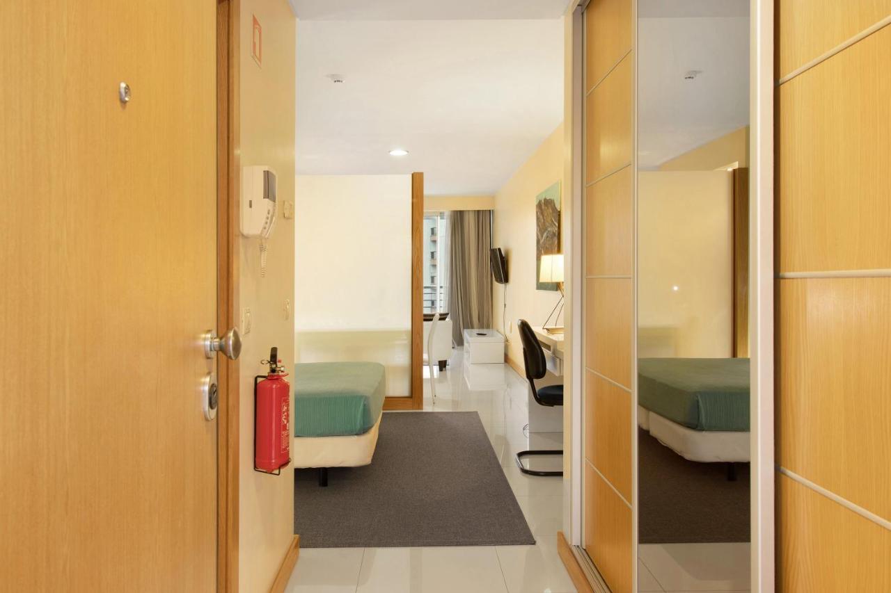 Dfm Happy Days B - Funchal Appartement Buitenkant foto